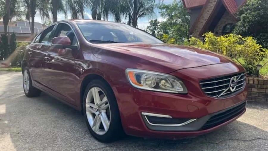 2014 Volvo S60 2nd Gen - Image 4 of 5