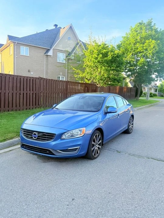 2014 Volvo S60 2nd Gen - Image 2 of 16
