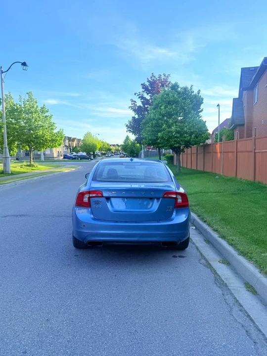 2014 Volvo S60 2nd Gen - Image 5 of 16