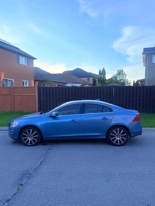 2014 Volvo S60 2nd Gen - Image 3 of 16
