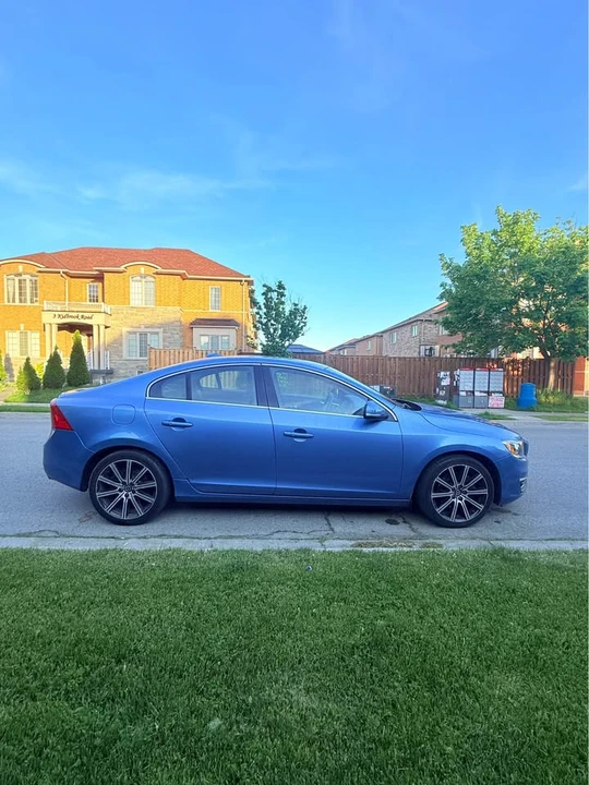 2014 Volvo S60 2nd Gen - Image 7 of 16