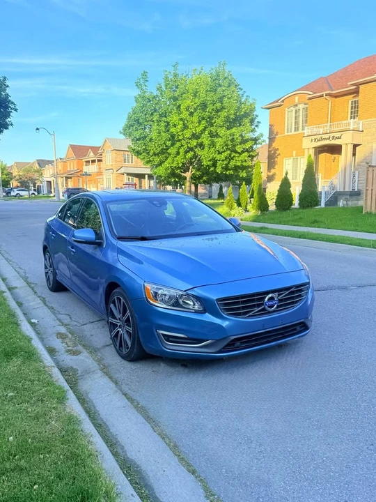 2014 Volvo S60 2nd Gen - Image 8 of 16
