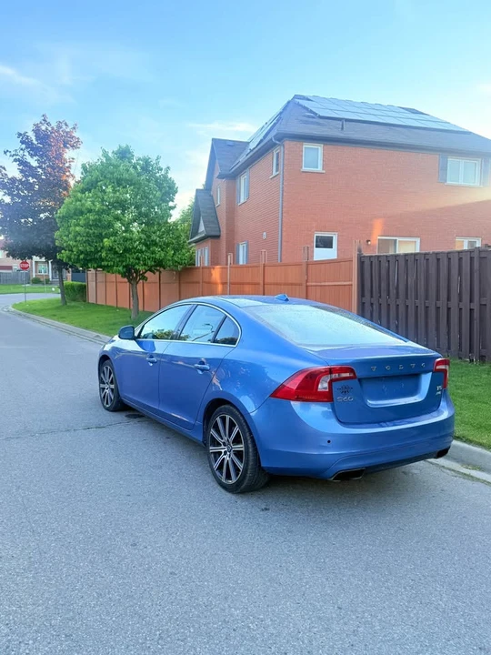 2014 Volvo S60 2nd Gen - Image 4 of 16
