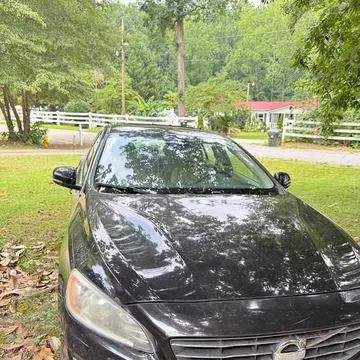 2014 Volvo S60 2.4 Sedan 4D