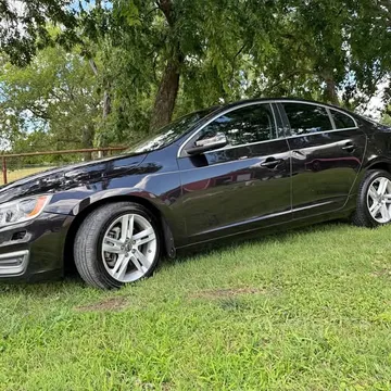 2014 Volvo S60 T5