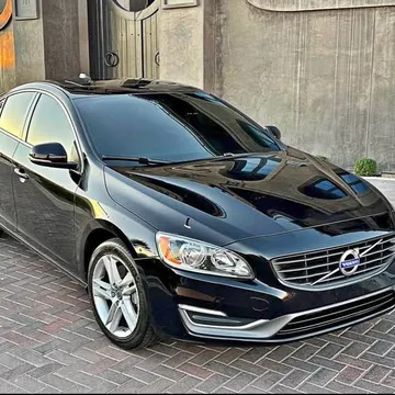 2014 Volvo S60 2.4T