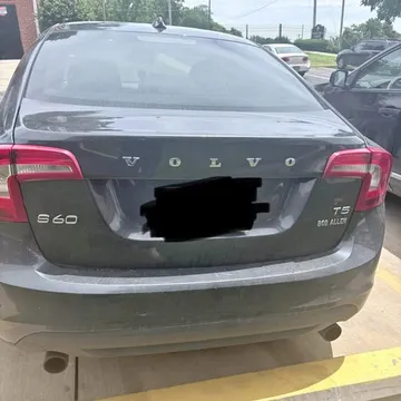 2014 Volvo S60 2.5T