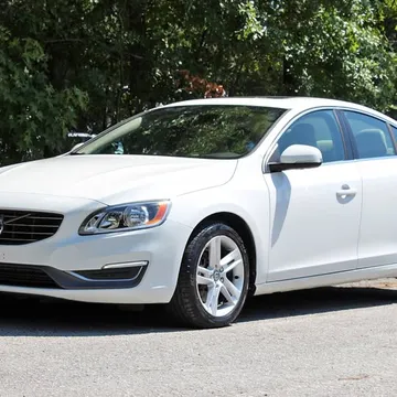 2014 Volvo S60 T5