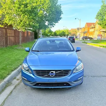 2014 Volvo S60