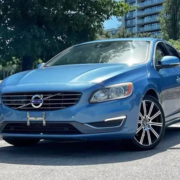 2014 Volvo S60