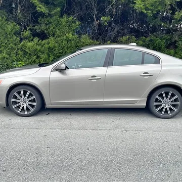 2014 Volvo S60