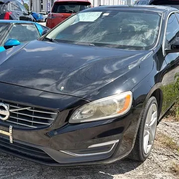 2014 Volvo S60