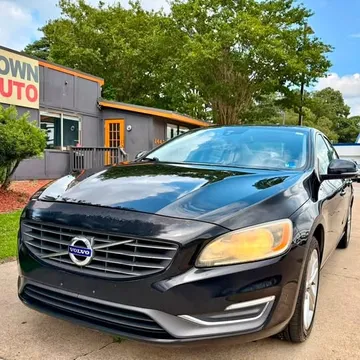 2014 Volvo S60 T5