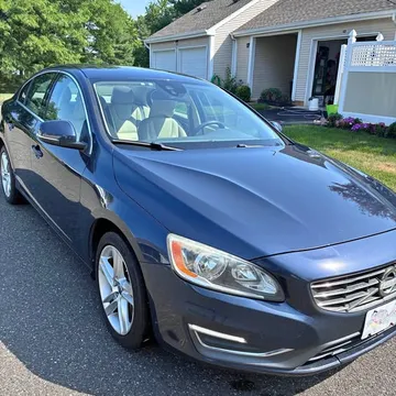 2014 Volvo S60 T5 Dynamic Sedan 4D