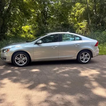 2014 Volvo S60 T5