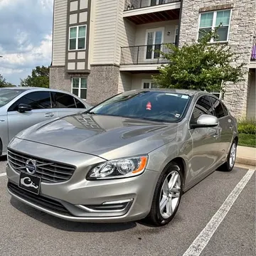 2014 Volvo S60 T5