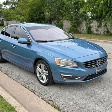 2014 Volvo S60 T5 Platinum