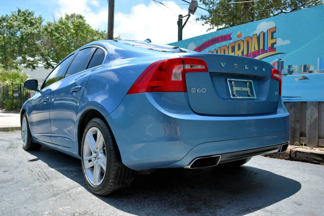 2014 Volvo S60 2nd Gen - Image 8 of 12