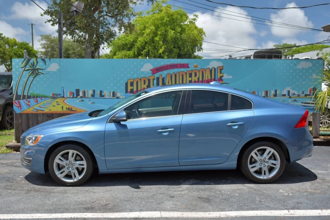 2014 Volvo S60 2nd Gen - Image 5 of 12