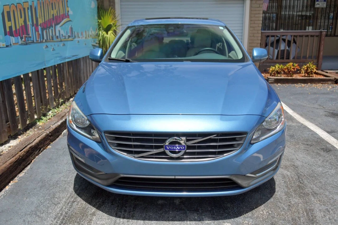 2014 Volvo S60 2nd Gen - Image 3 of 12