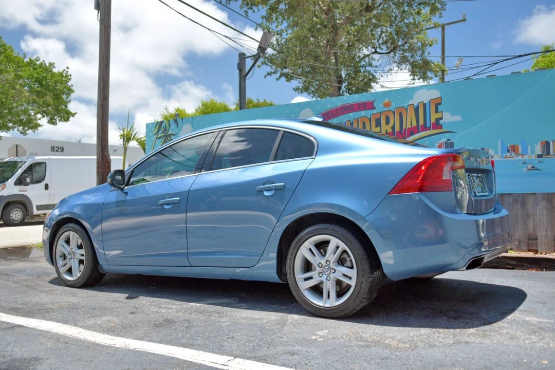 2014 Volvo S60 2nd Gen - Image 6 of 12