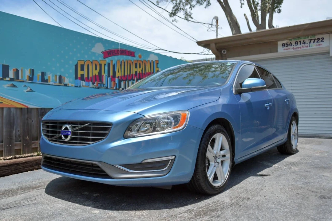 2014 Volvo S60 2nd Gen - Image 4 of 12