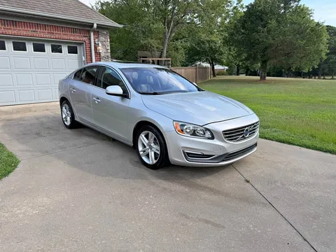 2014 Volvo S60 T5 Premier Sedan 4D
