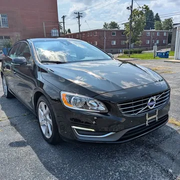 2014 Volvo S60 T5 Premium