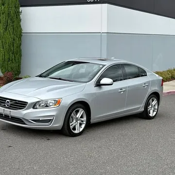 2014 Volvo S60 T5