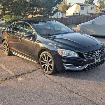 2014 Volvo S60 T5 Sedan