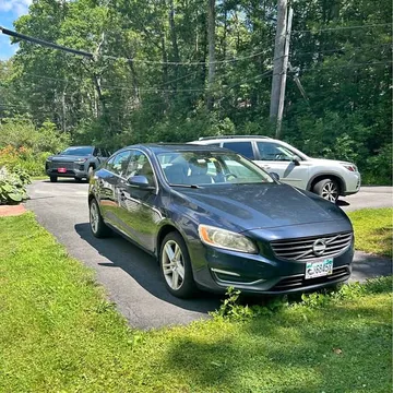 2014 Volvo S60 T5 Sedan 4D