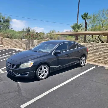 2014 Volvo S60 T5 Sedan 4D