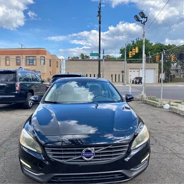 2014 Volvo S60 T5
