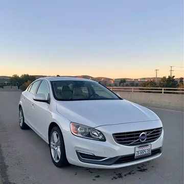 2014 Volvo S60 T5 Sedan 4D