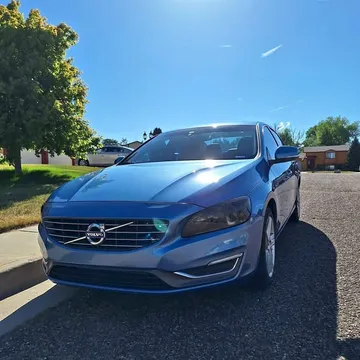 2014 Volvo S60 T5 Sedan 4D