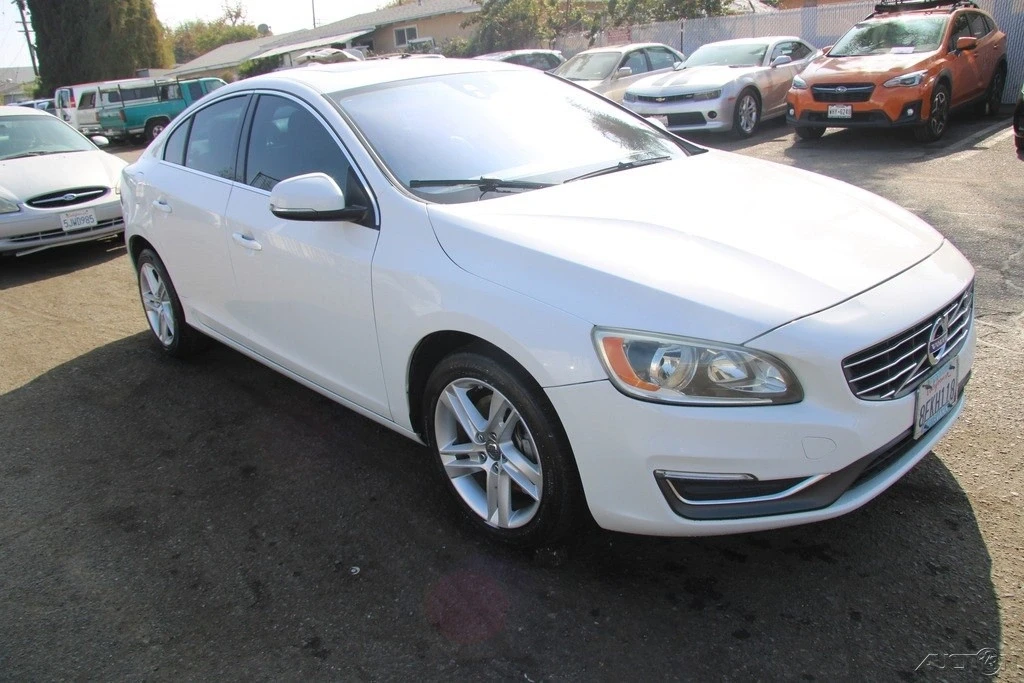 2014 Volvo S60 2nd Gen - Image 8 of 21