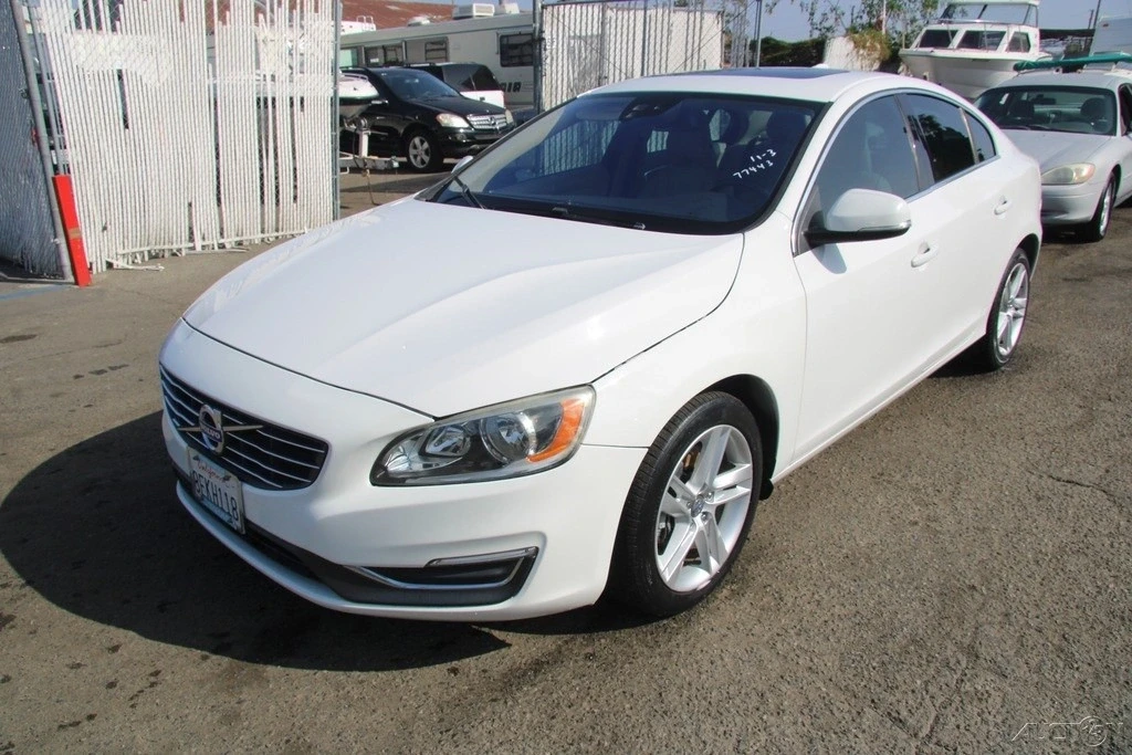 2014 Volvo S60 2nd Gen - Image 2 of 21