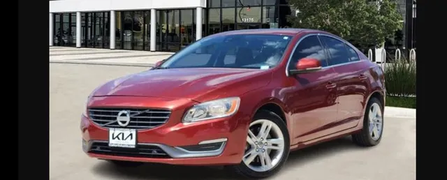 2014 Volvo S60 T5 Premier