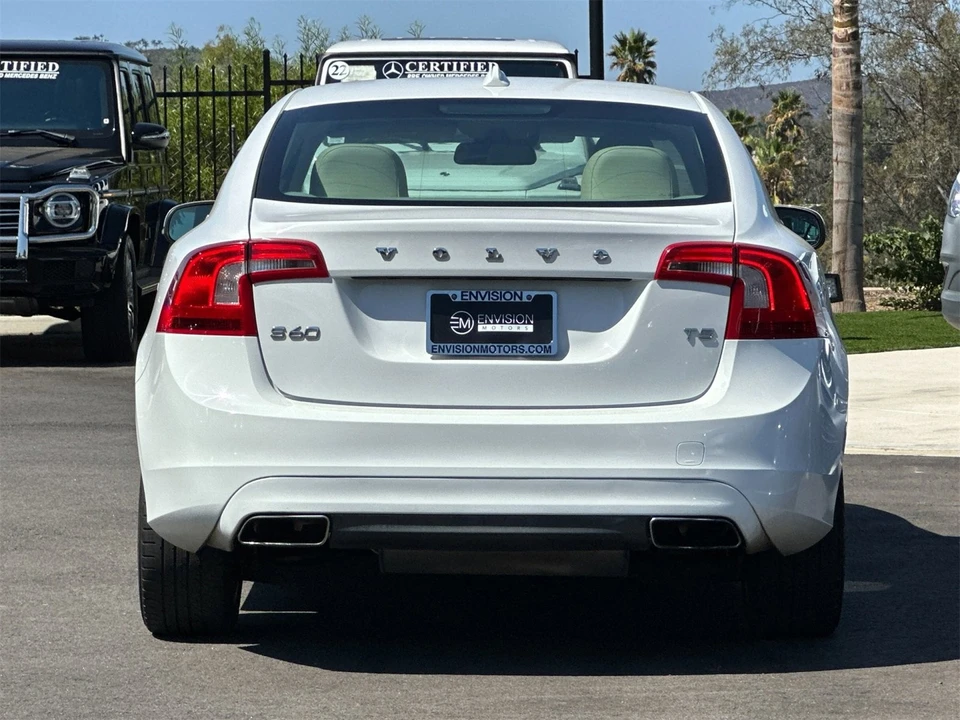 2014 Volvo S60 2nd Gen - Image 4 of 12