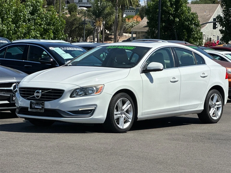 2014 Volvo S60 2nd Gen - Image 7 of 12