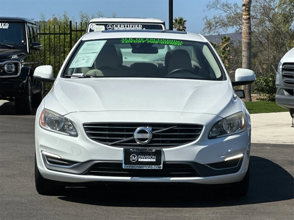 2014 Volvo S60 2nd Gen - Image 8 of 12