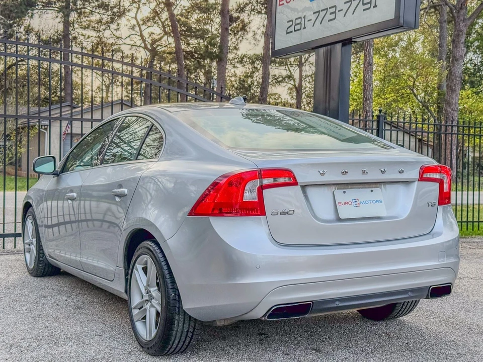 2014 Volvo S60 2nd Gen - Image 5 of 12