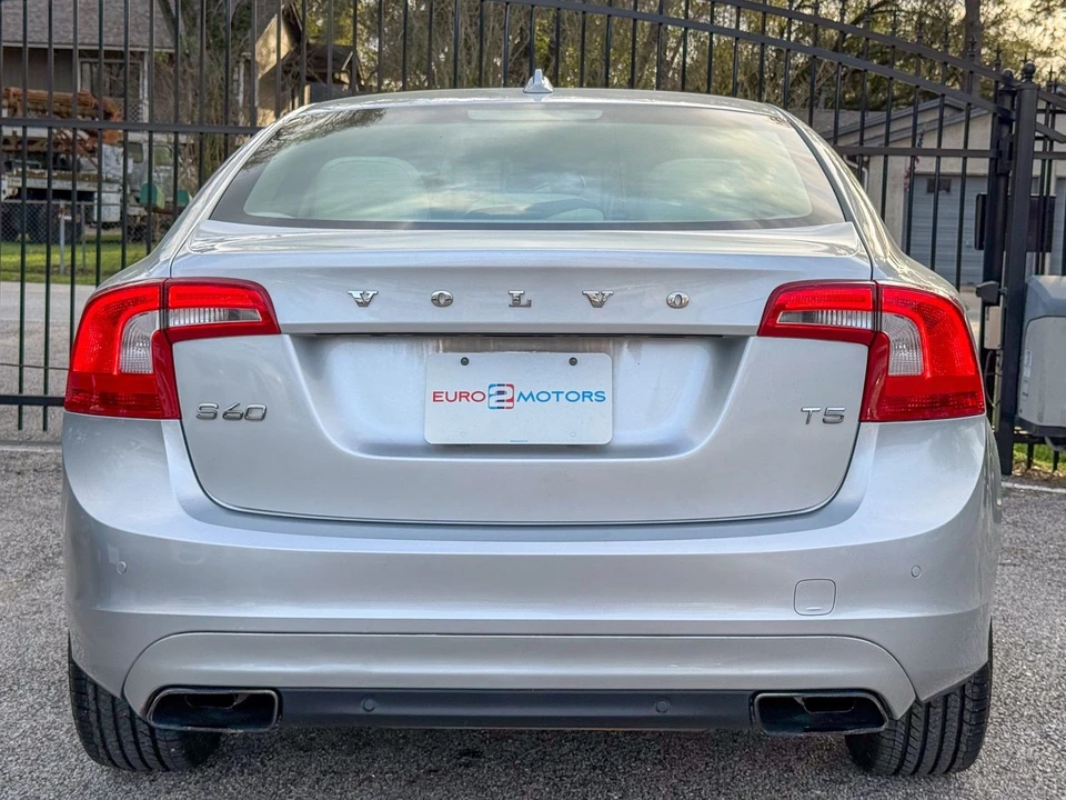 2014 Volvo S60 2nd Gen - Image 8 of 12