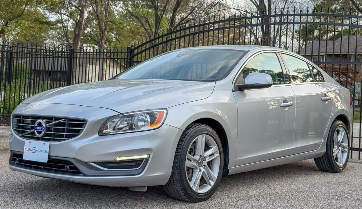 2014 Volvo S60 2nd Gen - Image 4 of 12