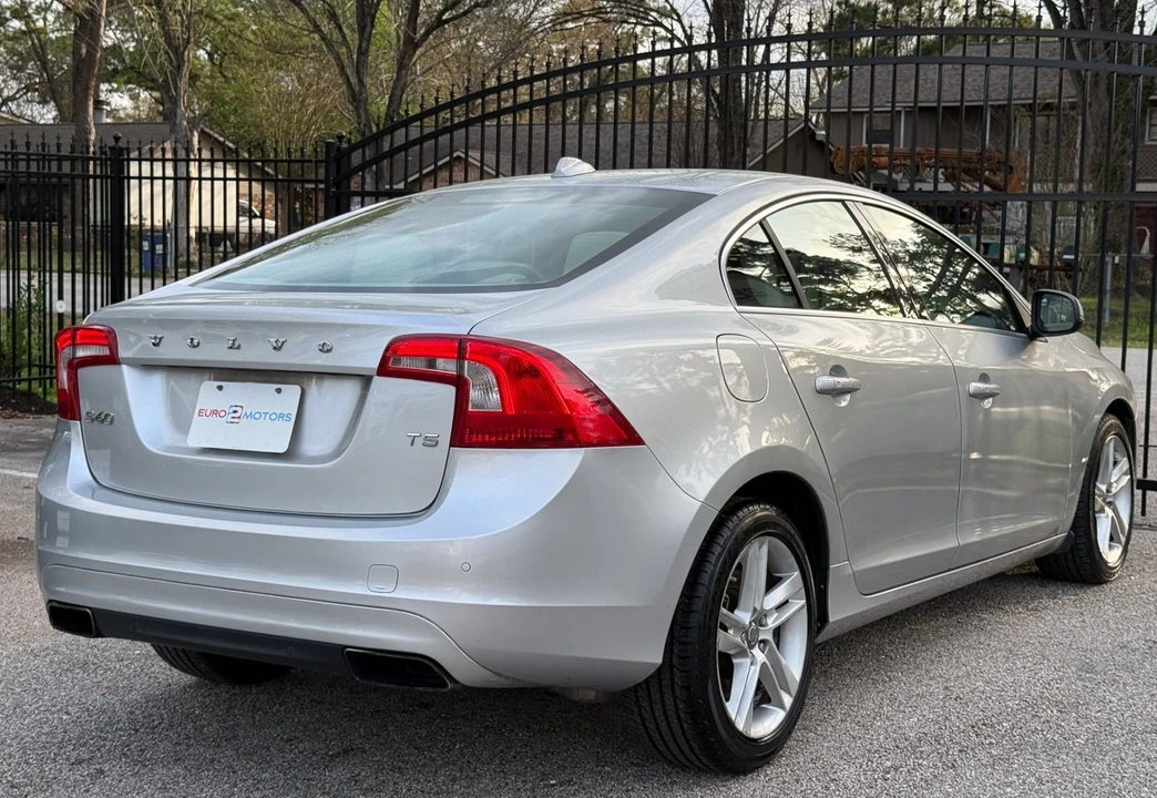 2014 Volvo S60 2nd Gen - Image 7 of 12