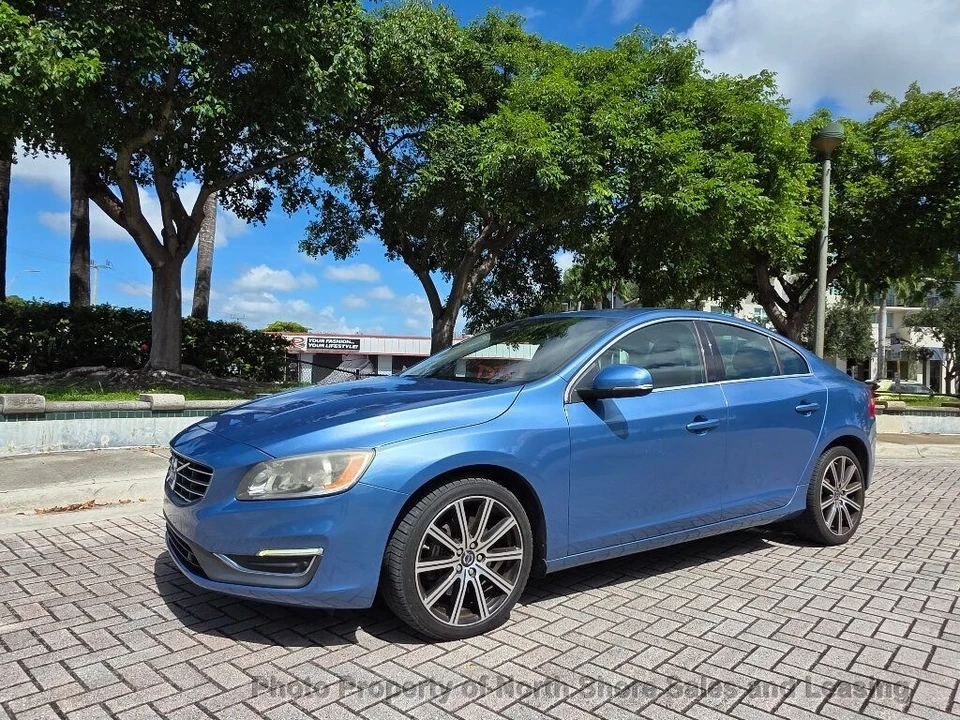 2014 Volvo S60 2nd Gen - Image 3 of 12