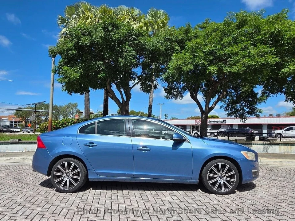 2014 Volvo S60 2nd Gen - Image 4 of 12