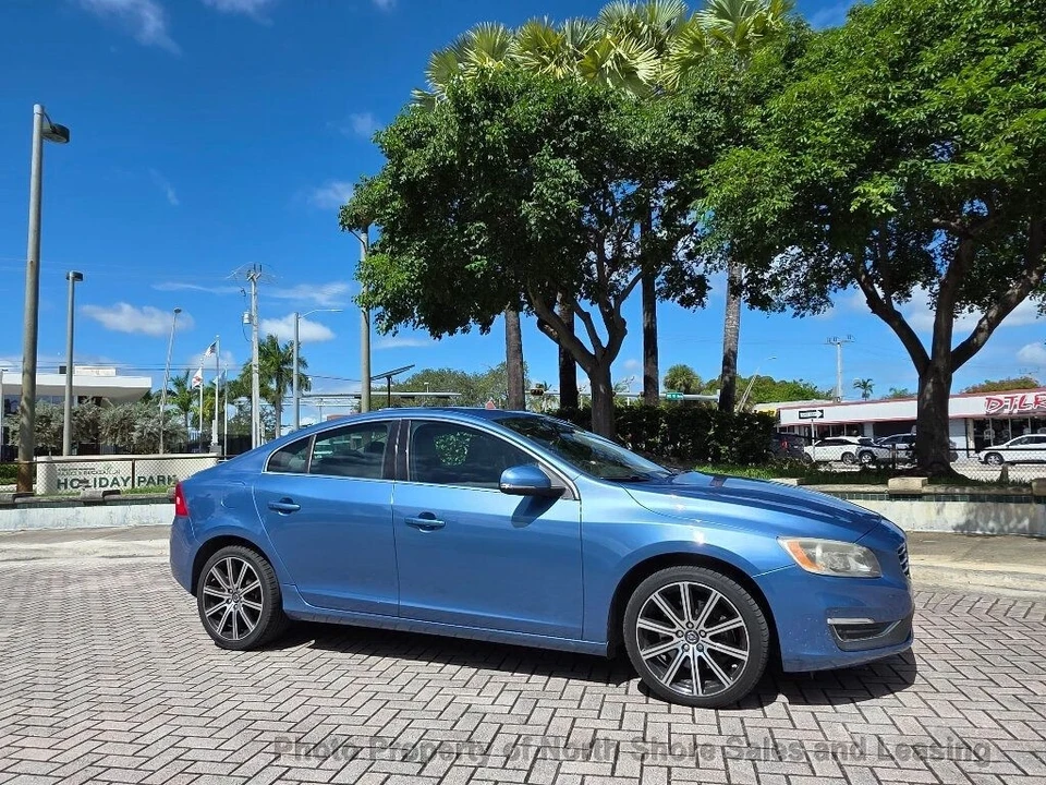 2014 Volvo S60 2nd Gen - Image 2 of 12