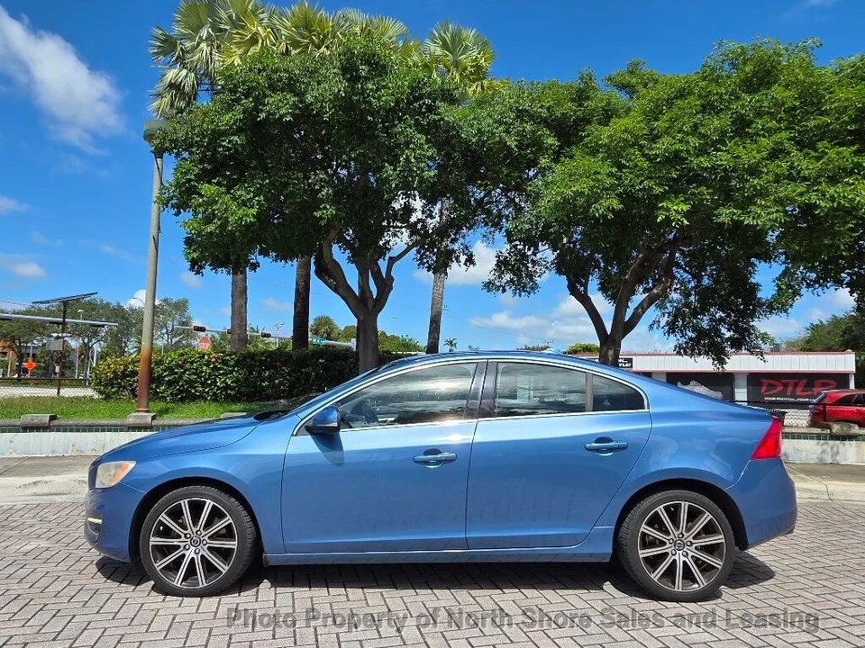 2014 Volvo S60 2nd Gen - Image 5 of 12