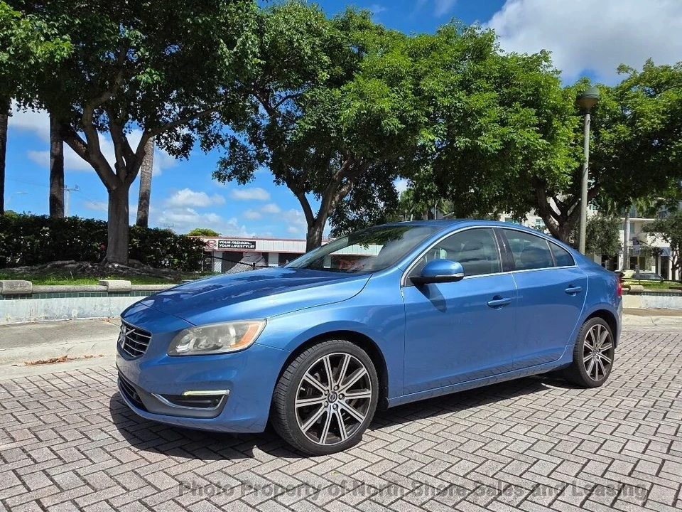 2014 Volvo S60 2nd Gen - Image 3 of 12